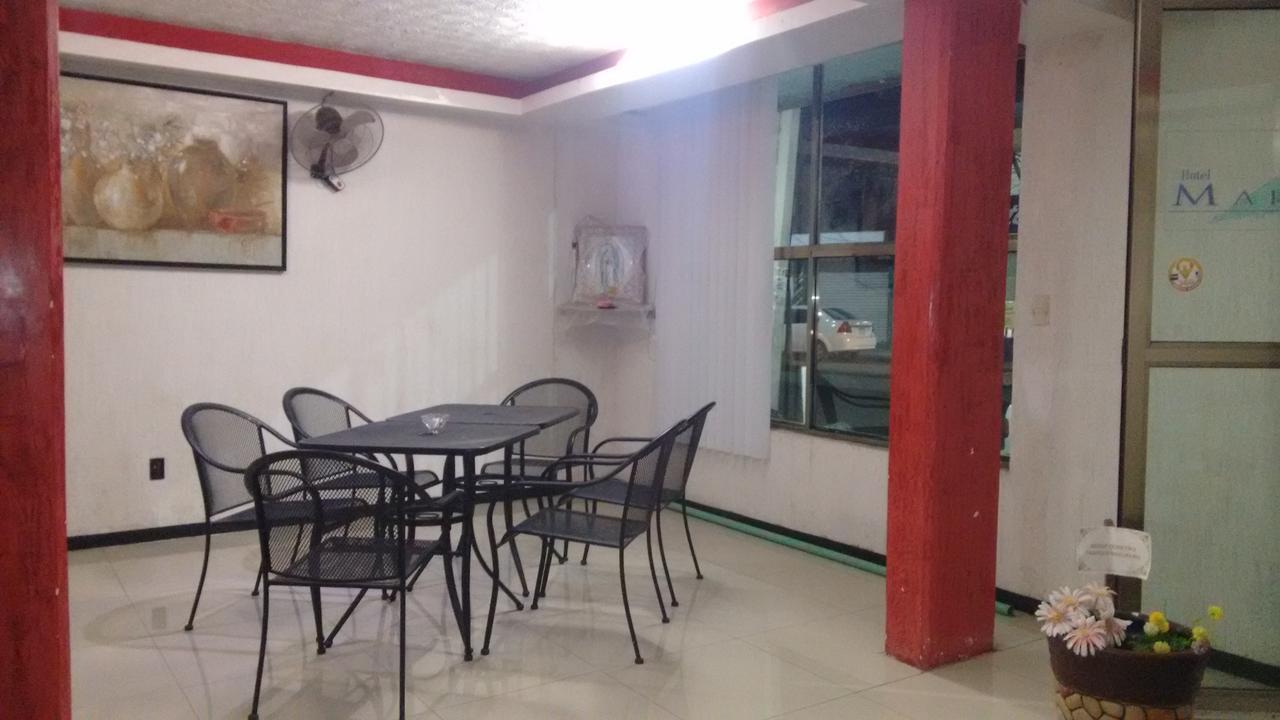 Hotel Marina Campeche Kültér fotó