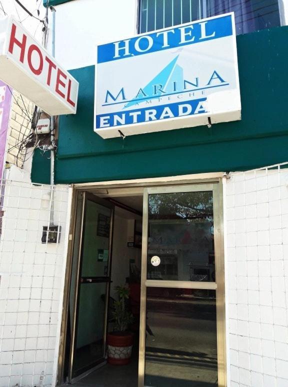 Hotel Marina Campeche Kültér fotó