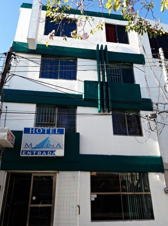 Hotel Marina Campeche Kültér fotó