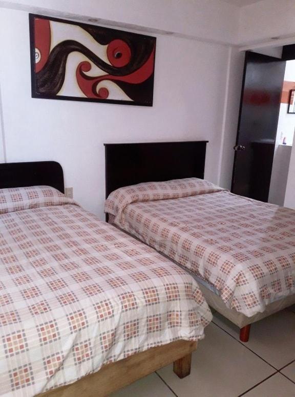 Hotel Marina Campeche Kültér fotó