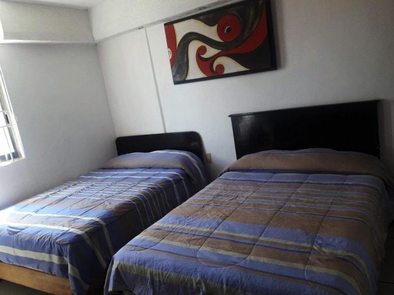 Hotel Marina Campeche Szoba fotó
